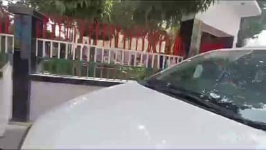 संभल: डीएम राजेंद्र पैसिया ने नगर पालिका परिषद सम्भल और सदर कोतवाली का निरीक्षण कर अधीनस्थ अधिकारियों को दिए निर्देश