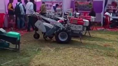 पुनपुन: पुनपुन में जिला स्तरीय कृषि यंत्रीकरण मेला आयोजित, किसानों में दिखा उत्साह