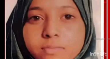 चांदपुर: नूरपुर के मोहल्ला हजरत नगर की एक छात्रा की लुधियाना की सिटी यूनिवर्सिटी में सीढ़ियों से गिरने पर हुई मौत