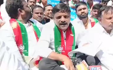 హిమాయత్ నగర్: గన్పార్క్లో గర్జించిన బీసీలు, రూ.55 వేల కోట్ల ప్రత్యేక బడ్జెట్ డిమాండ్ : బీసీ జేఏసీ