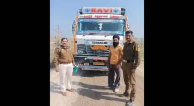 नूरपुर: नूरपुर पुलिस ने अवैध खनन पर शिकंजा कसा, 04 ट्रैक्टर और 03 टिप्परों के चालान: SP कुलभूषण शर्मा