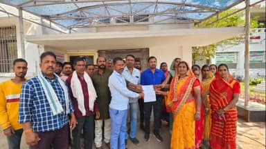 अवेली में शासकीय भूमि विवाद, दोनों पक्षों ने जिला प्रशासन से की शिकायत