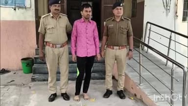 ઠાસરા: ડાકોર પોલીસ એ દુષ્કર્મ ના આરોપી ને દબોચી લીધો.