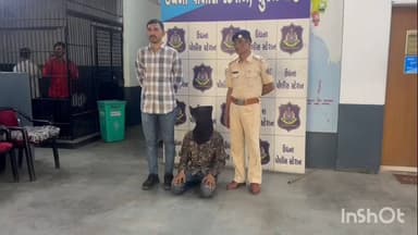 ચોરાસી: ઉધના વિસ્તારમાં રૂપિયા 23,000 ની લૂંટ ચલાવનાર બે આરોપી પૈકી એક આરોપીને પોલીસે ઝડપી પાડી તપાસ શરૂ કરી છે.