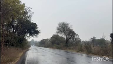 સંતરામપુર: સંતરામપુર તાલુકામાં 8mm અને કડાણા તાલુકામાં 4 mm કમોસમી વરસાદ