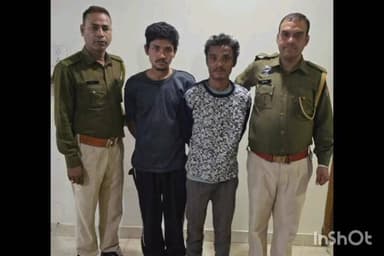 গুৱাহাটী: বশিষ্ঠ আৰক্ষীৰ জালত ২ চোৰ