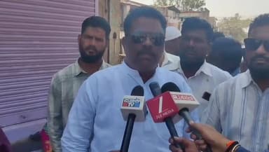 ಬಾಗಲಕೋಟೆ: ನಗರದಲ್ಲಿ ಶಾಂತಿ ಕಾಪಾಡಿ, ನಗರದಲ್ಲಿ ಅಂಜುಮನ್ ಅಧ್ಯಕ್ಷ ಅಯ್ಯುಬ್ ಪುಣೇಕರ್