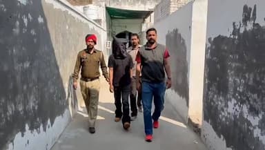 ਬਠਿੰਡਾ: ਦਾਦੀ ਪੋਤੀ ਪਾਰਕ ਨਜਦੀਕ ਪੁਲਿਸ ਨੇ ਇੱਕ ਵਿਅਕਤੀ ਨੂੰ ਨਜਾਇਜ ਅਸਲੇ ਸਮੇਤ ਕੀਤਾ ਗਿਰਫਤਾਰ