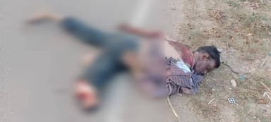 ದೇವನಹಳ್ಳಿ: ಐಬಸಾಪುರ ಬಳಿ ದ್ವಿಚಕ್ರ ವಾಹನಕ್ಕೆ ಅಪರಿಚಿತ ವಾಹನ ಡಿಕ್ಕಿ ಮಾರುಕಟ್ಟೆಗೆ ಸೌತೆಕಾಯಿ ಸಾಗಿಸುತ್ತಿದ್ದ ವ್ಯಕ್ತಿ ಸಾವು