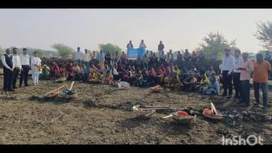 बेमेतरा: बेमेतरा जिला के विभिन्न गांवों में विश्व सामाजिक न्याय दिवस पर विधिक जागरूकता शिविर का आयोजन