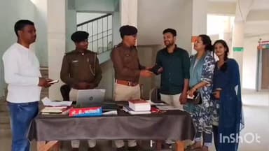 चकाई: चकाई पुलिस का ऑपरेशन मुस्कान, खोए मोबाइल पाकर लोगों के चेहरे खिले, पुलिस के प्रति जताया आभार