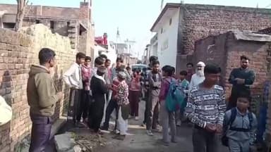 बाजपुर: केलाखेड़ा में बंद मकान से चोरी हुए हजारों की नकदी व गहने