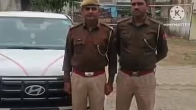 खानपुर: सारोला कलां पुलिस ने 3 मादक पदार्थ तस्करों को गिरफ्तार किया, 56 ग्राम डोडा चूरा व 1 लग्जरी कार की गई ज़ब्त