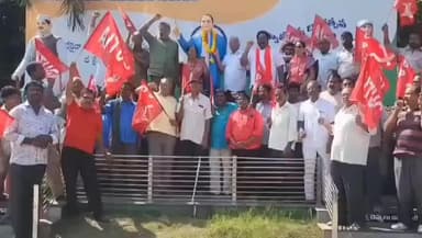 తణుకు: సంపద అసమానతలపై పోరాటమే సామాజిక న్యాయం: ప్రజా రిపబ్లిక్ కన్వీనర్ డీవీవీయస్ వర్మ