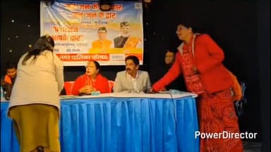 नैनीताल: जन जन की सरकार, जन जन के द्वार अभियान के दूसरे चरण में सीआरएसटी इंटर कॉलेज में बहुउद्देशीय शिविर का आयोजन