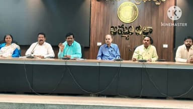 ఖమ్మం అర్బన్: ఖమ్మం లో ఇంటర్మీడియట్ పరీక్షలకు పకడ్బందీ ఏర్పాట్లు:DIEO కే రవిబాబు