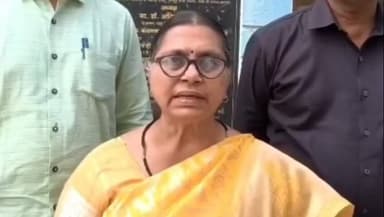 राहाता: विद्यार्थ्यांवर CCTV ची करडी नजर; राहात्यात दहावीच्या पेपरला सुरुवात