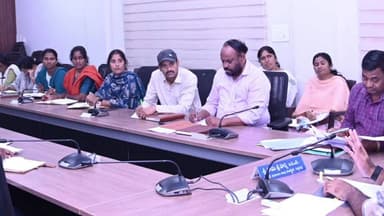 ధర్మారం: నిరుద్యోగ యువకులకు ఫిబ్రవరి 24న జాబ్ మేళా జిల్లా ఉపాధి కల్పనాధికారి రాజశేఖర్