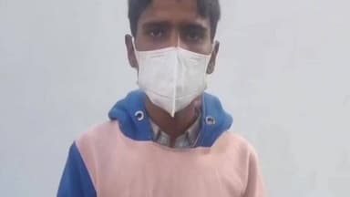 शामली: शामली कोतवाली पुलिस ने खेड़ीकरमू निवासी एक आरोपी को लगभग ₹25 लाख की स्मैक के साथ किया गिरफ्तार