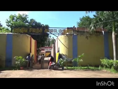 மதுரை தெற்கு: மதுரை மத்திய சிறை ஆயுள் தண்டனை கைதி உயிரிழப்பு போலீசார் விசாரணை