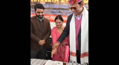 कांगड़ा: कांगड़ा में संगीता डायग्नोस्टिक, फिजियो सॉल्यूशन और पुस्तकालय का उद्घाटन