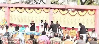 केसली: बीजेपी द्वारा गौरझामर में कार्यकर्ता सम्मान दिवस के आयोजन को लेकर बैठक संपन्न