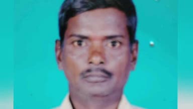 ಚಾಮರಾಜನಗರ: ಭೋಗಾಪುರ ಗ್ರಾಮದ ನಿವಾಸಿ ರಾಜೇಶ ಎಂಬುವವರು ಕಾಣೆ