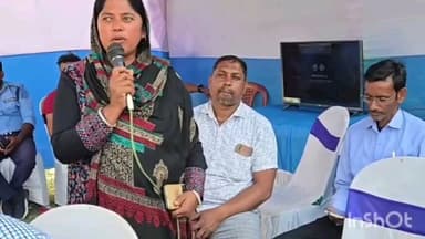 রতুয়া ১: রতুয়ায় যুব সাথী প্রকল্পের অন্তর্ভুক্ত হতে বিভিন্ন প্রান্তের মানুষের সমাগম শিবিরে, উপস্থিত তৃণমূল নেতৃত্ব