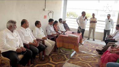 కూసుమంచి: ప్రజా క్షేత్రంలోనే పాలన ,కార్యకర్తలే మా బలం : మంత్రి పొంగులేటి క్యాంపు కార్యాలయ ఇన్చార్జి తుంబూరు దయాకర్ రెడ్డి