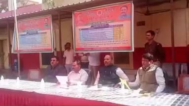 फरीदपुर: वाहन मालिकों को राहत, बकाया टैक्स पर 25% पेनल्टी की गई कम