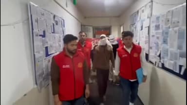 प्रीत विहार: संजय झील में हुई हत्या के मामले में पुलिस ने तीन आरोपियों को किया गिरफ्तार