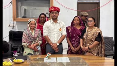 ધંધુકા: *ધંધુકા TDO ને બઢતી મળતા ભવ્ય સન્માન કાર્યક્રમ.#pramoshan #ધંધુકા #dhandhuka #સન્માન