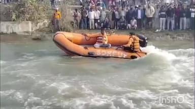 कुरावली: कुरावली क्षेत्र में नहर में डूबे शैलेंद्र का शव 16 घंटे बाद बरामद हुआ