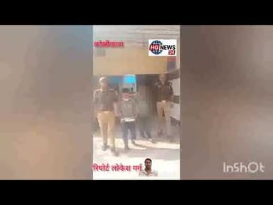 #कोसीकलां में की सर्राफ की दुकान से चोरी करने वाले एक अभियुक्त और एक बालाचारी को किया गिरफ्तार