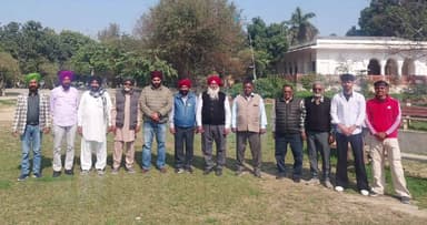 ਨਵਾਂਸ਼ਹਿਰ: ਸੰਯੁਕਤ ਕਿਸਾਨ ਮੋਰਚਾ ਅਤੇ ਸਹਿਯੋਗੀਆਂ ਵੱਲੋਂ 22 ਫਰਵਰੀ ਨੂੰ ਵਿਧਾਇਕ ਸੁਖਵਿੰਦਰ ਕੁਮਾਰ ਸੁੱਖੀ ਦੇ ਘਰ ਅੱਗੇ ਲਾਇਆ ਜਾਵੇਗਾ ਧਰਨਾ