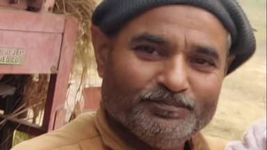 शाहगंज: छतौना मल्हनी में बारात गए व्यक्ति की मौत, परिवार में मचा कोहराम