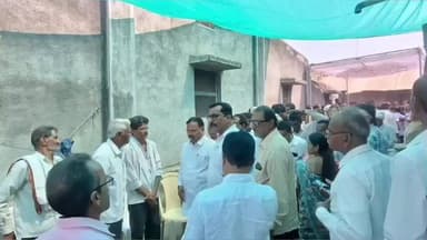 तिवसा: दीड वर्षात तिवसा तालुक्यात मोठ्या प्रमाणावर शेतकरी आत्महत्या