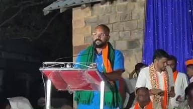 ಗದಗ: ಹಿಂದೂಗಳು ತಮ್ಮತನ ತಾವು ಕಾಪಾಡಿಕೊಳ್ಳಬೇಕಿದೆ: ನಗರದಲ್ಲಿ ಶಿವಾಜಿ ಜಯಂತ್ಯೋತ್ಸವದ ಮಾಜಿ ಅಧ್ಯಕ್ಷ ಜಗದೀಶ್ ಎಸ್.ಪಿ