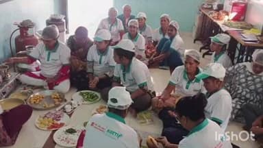 બરોડા સ્વરોજગાર વિકાસ સંસ્થાન આહવા ખાતે યોજાયેલ ફાસ્ટ ફૂડ તાલીમ અંગે પ્રમાણપત્ર વિતરણ કાર્યક્રમ યોજાયો