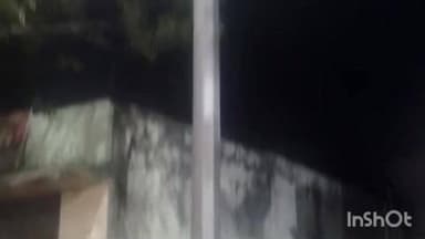 यवतमाळ: शहरातील प्रभाग क्रमांक 27 येथील गार्डन पोल शोभेची वस्तू म्हणून घोषित करण्याची नागरिकांची मागणी