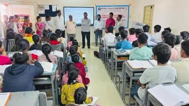 మహబూబ్ నగర్ అర్బన్: విద్యే భవిష్యత్తుకు బాట” – ఎమ్మెల్యే శ్రీ యెన్నం శ్రీనివాస్ రెడ్డి