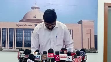 ગાંધીનગર: વિધાનસભામાં ગોપાલ ઇટાલીયા પૂછેલા પ્રશ્ન પછી આપ્યું નિવેદન