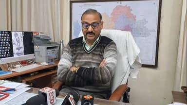 नागौर: नागौर जिले में मतदाता सूचियों का फोटोयुक्त प्रकाशन शनिवार को होगा, साथ ही होगी बैठक