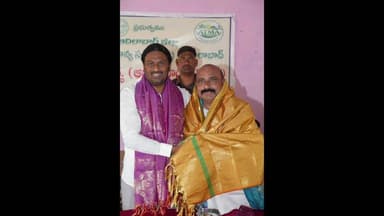 అదిలాబాద్ అర్బన్: ఆత్మకమిటీ చైర్మన్గా ప్రమాణ స్వీకారం