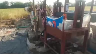 सुमेरपुर: तखतगढ़ के उप तहसीलदार बबेरवाल ने भचूंदा शरहद में कृषि कुओं पर अवैध रंगाई धुलाई संयंत्र का बिजली कनेक्शन काटकर किया पाबंद