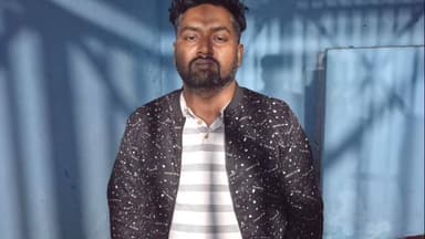 कुटुंबा: कुटुंबा में पुलिस पर हमले के मामले में फरार आरोपी को गिरफ्तार किया गया, अंबा थाना परिसर में हुआ हंगामा