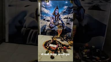 श्री काशी विश्वेश्वर पूजा #टीव्ही9मराठी #marathi #marathinews #gaurisarri #vlog #duet