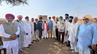 सूरतगढ़: शहीद उधम सिंह कंबोज ट्रस्ट के बाग राम को सर्वसम्मति से अध्यक्ष बनाया गया