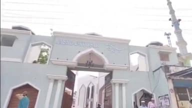 అదిలాబాద్ అర్బన్: మొదటి శుక్రవారం ప్రత్యేక ప్రార్థనలు