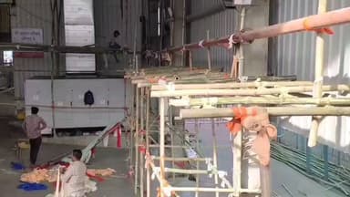 श्रीमाधोपुर: खाटू श्याम जी में बाबा श्याम का वार्षिक फागुनी मेला शनिवार से शुरू होगा